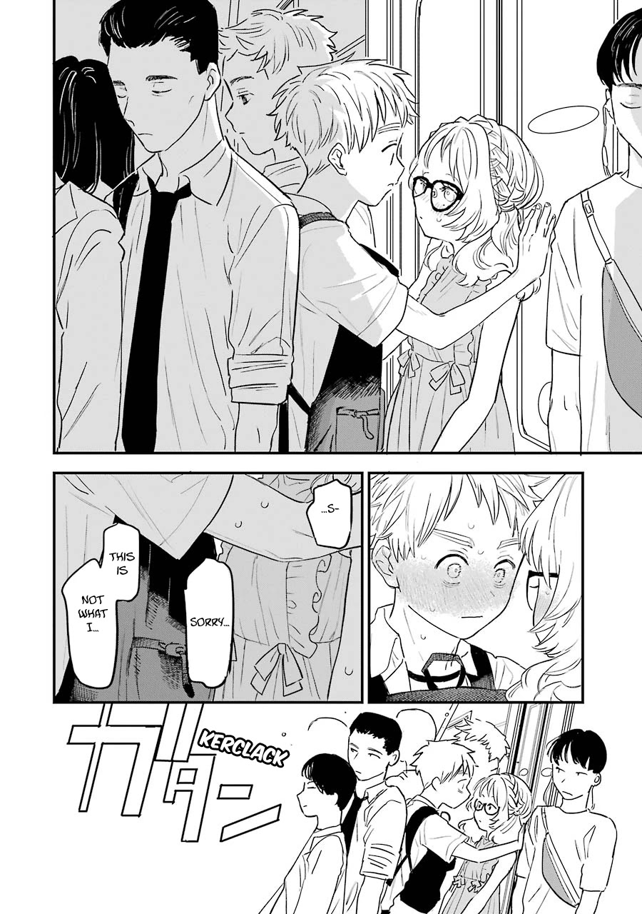 Sukinako ga Megane wo Wasureta Chapter 74 page 7 - Chapter 74