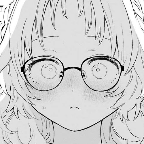 Sukinako ga Megane wo Wasureta Chapter 74 cover