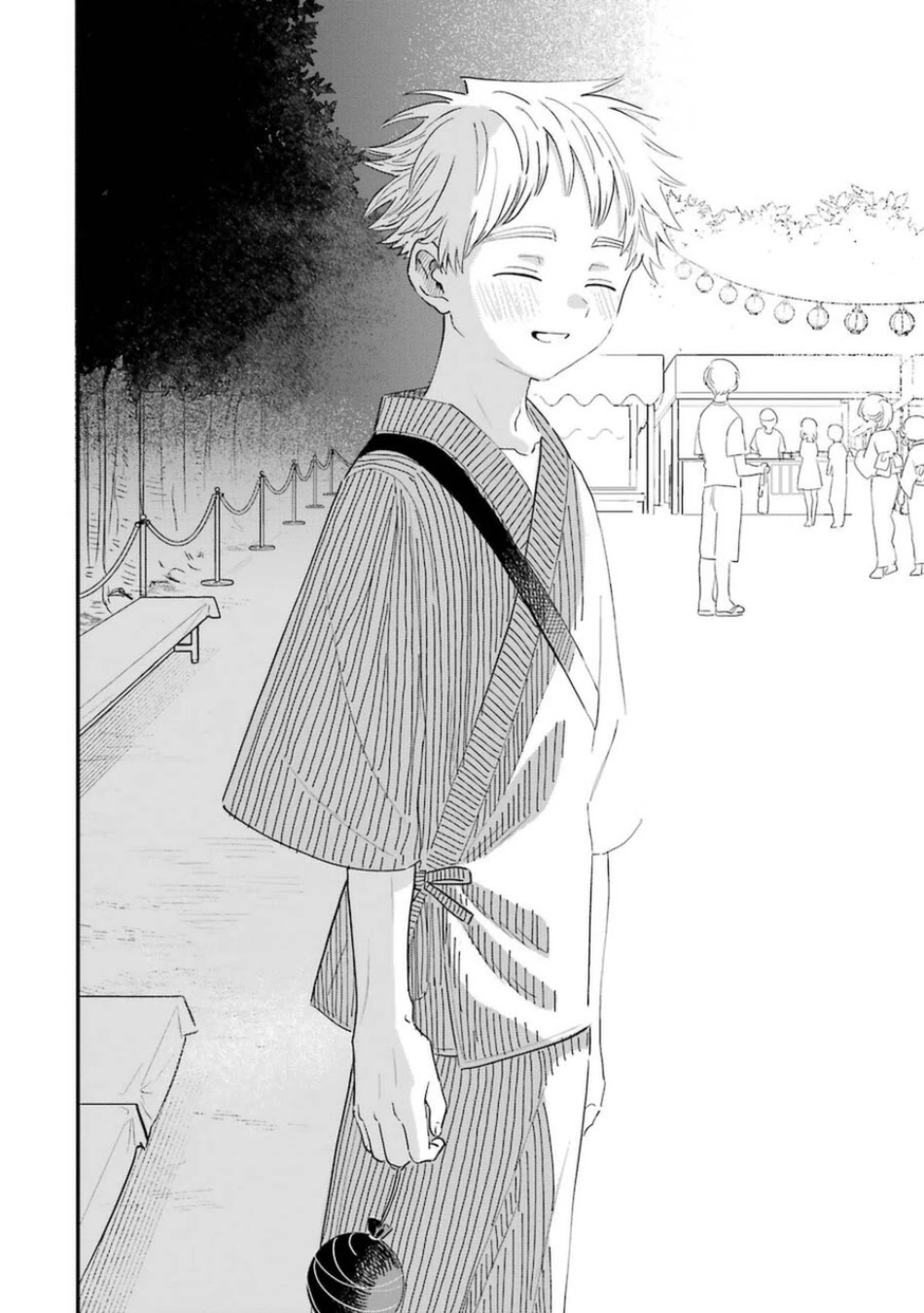 Sukinako ga Megane wo Wasureta Chapter 80 page 21 - Chapter 80