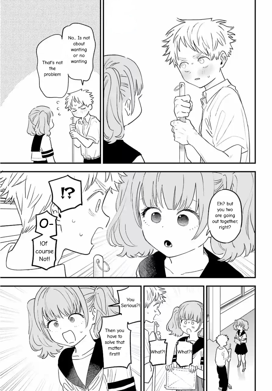 Sukinako ga Megane wo Wasureta Chapter 82 page 12 - Chapter 82: 82