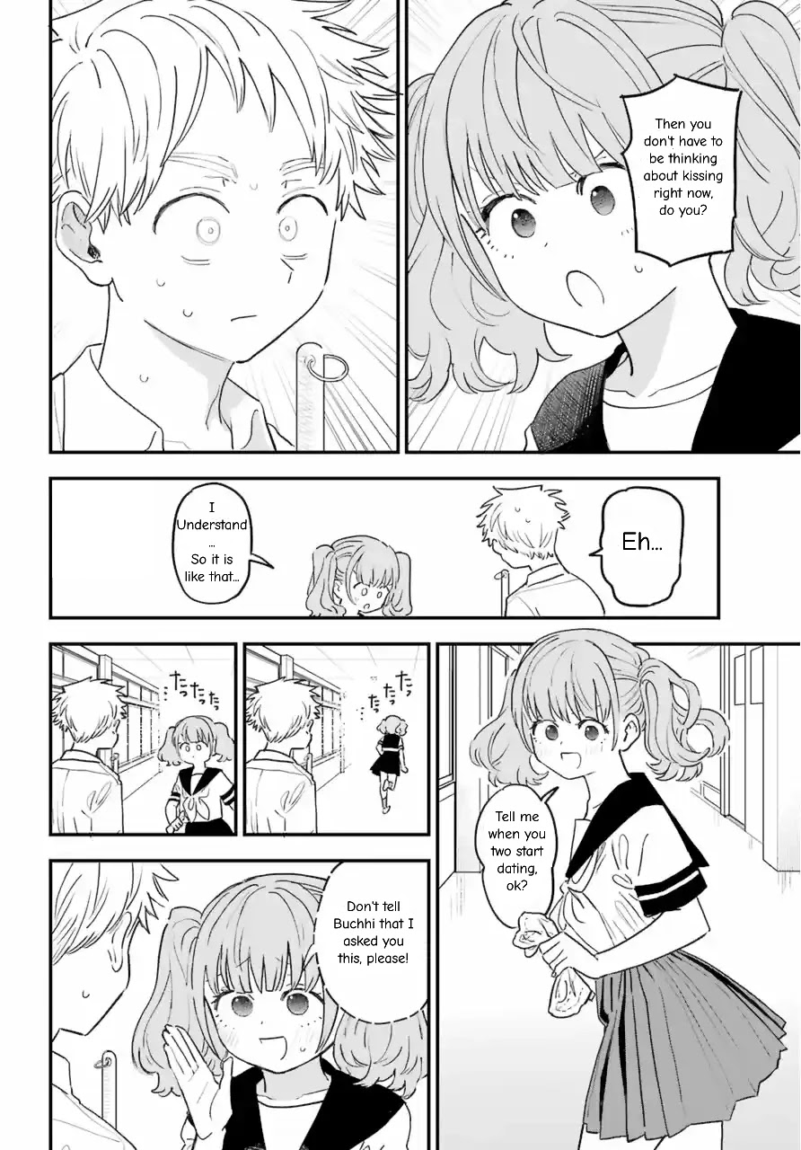 Sukinako ga Megane wo Wasureta Chapter 82 page 13 - Chapter 82: 82