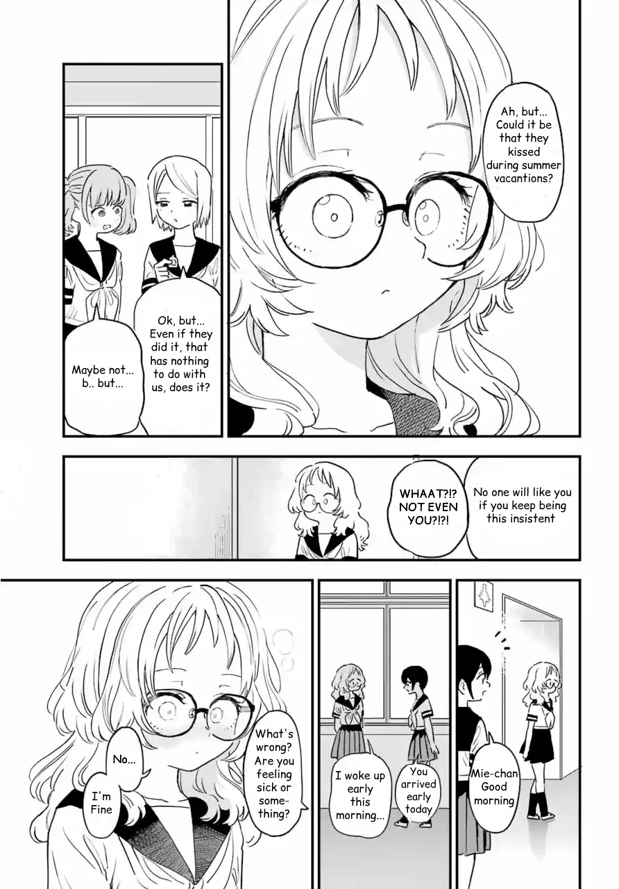 Sukinako ga Megane wo Wasureta Chapter 82 page 4 - Chapter 82: 82