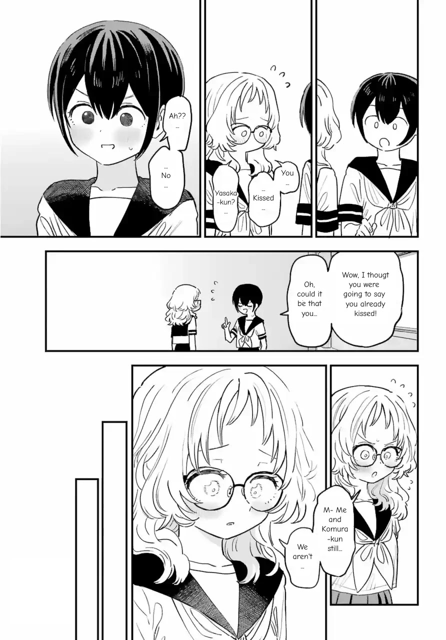 Sukinako ga Megane wo Wasureta Chapter 82 page 6 - Chapter 82: 82