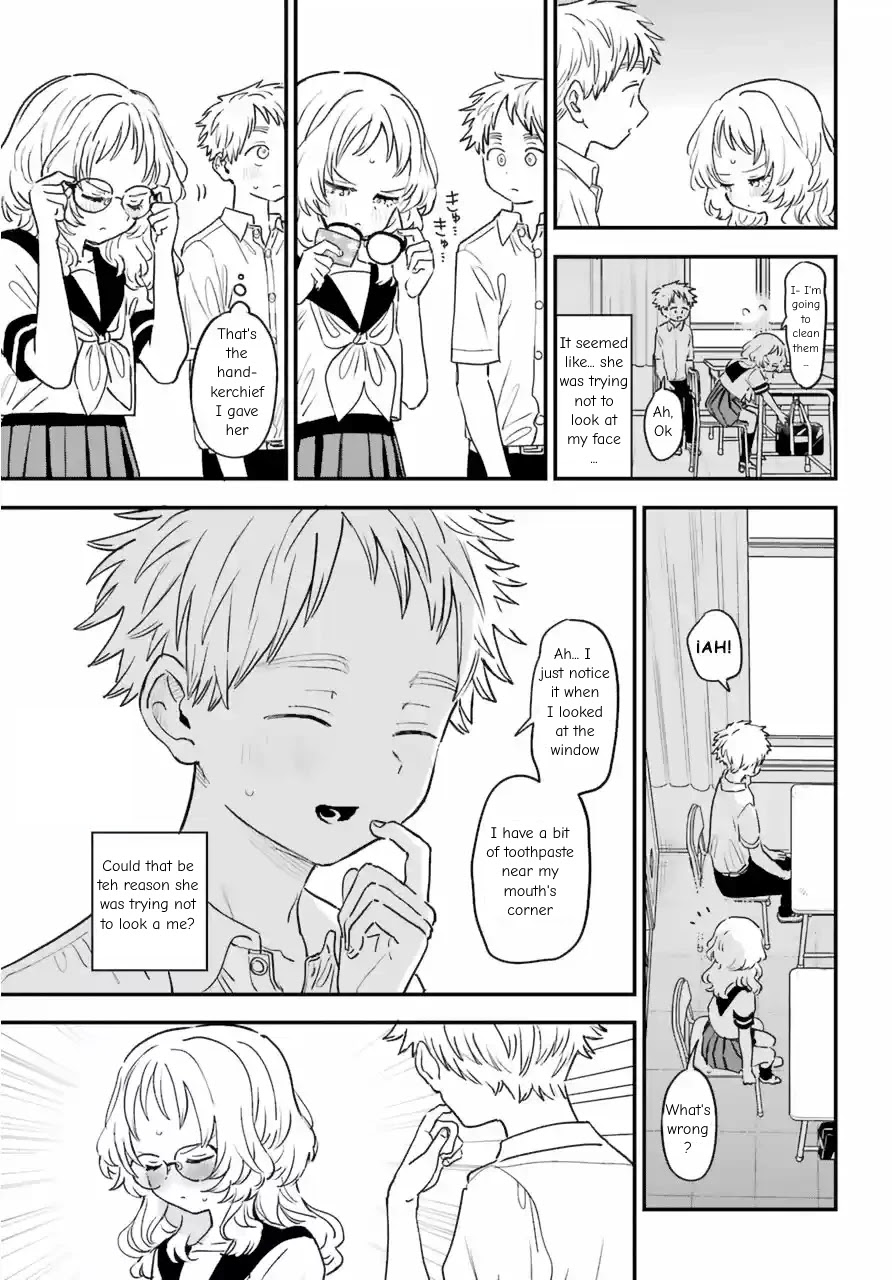 Sukinako ga Megane wo Wasureta Chapter 82 page 8 - Chapter 82: 82