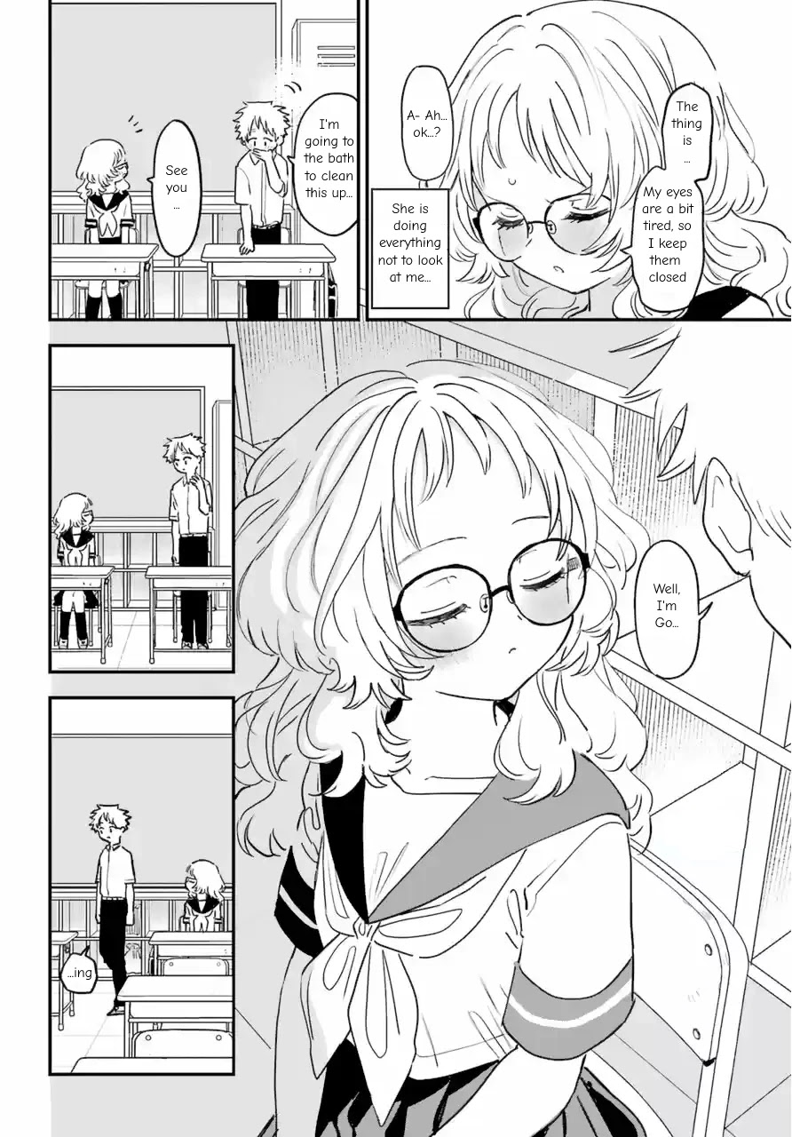 Sukinako ga Megane wo Wasureta Chapter 82 page 9 - Chapter 82: 82