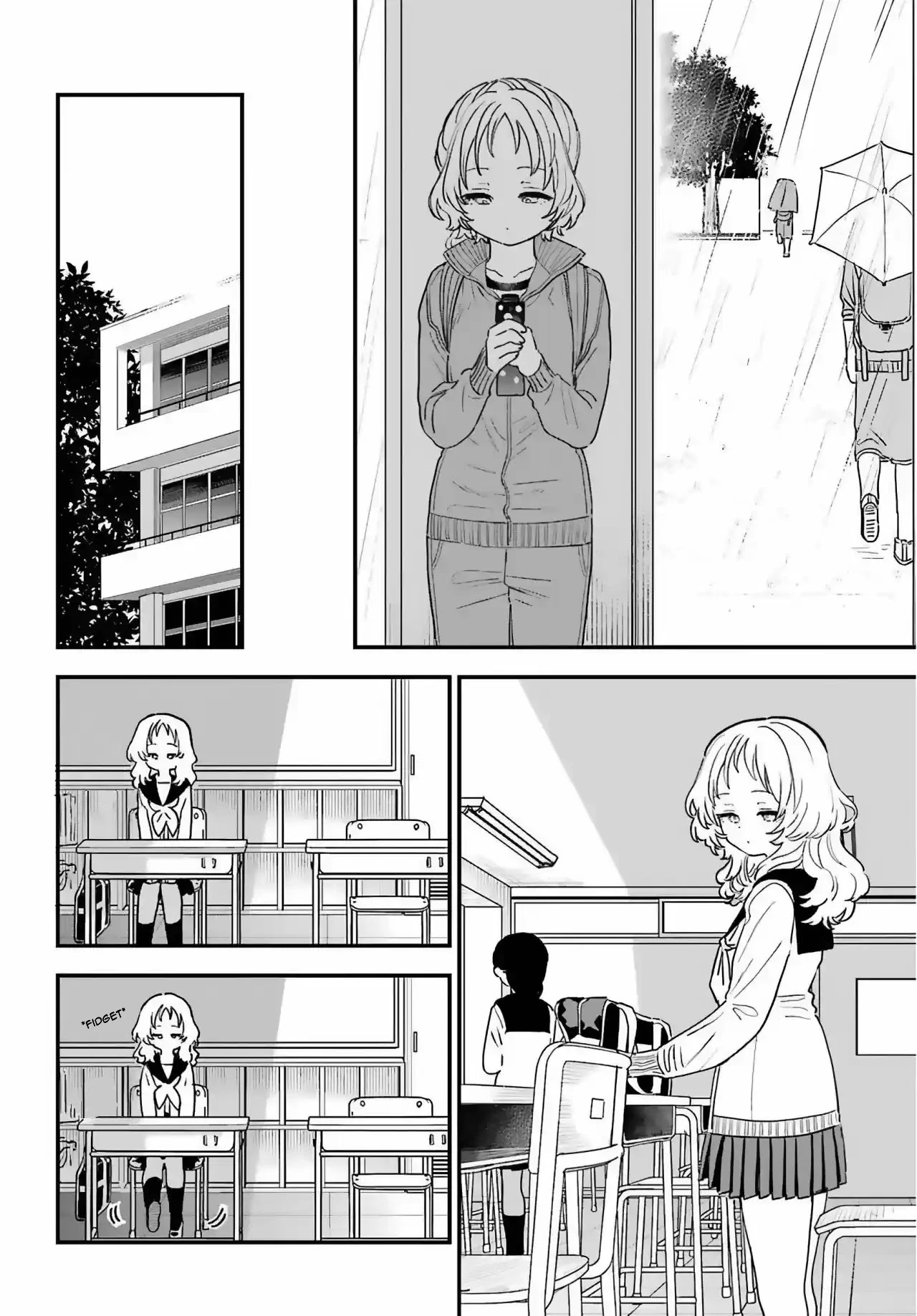 Sukinako ga Megane wo Wasureta Chapter 85 page 6 - Chapter 85: 85
