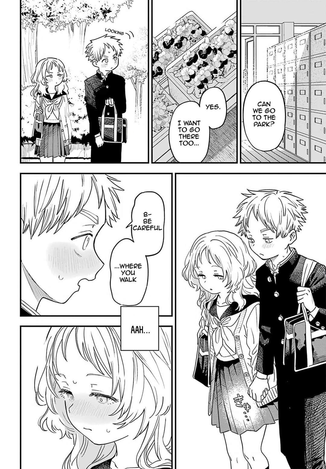 Sukinako ga Megane wo Wasureta Chapter 87 page 20 - Chapter 87