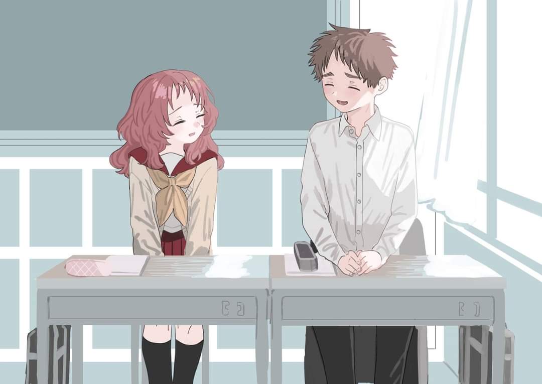 Sukinako ga Megane wo Wasureta Chapter 87 page 22 - Chapter 87