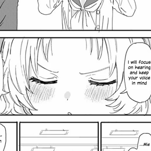 Sukinako ga Megane wo Wasureta Chapter 89.6: Just Calling cover