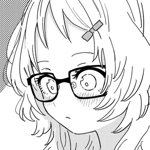 Sukinako ga Megane wo Wasureta Chapter 89.8: Wearing a Hair Clip cover
