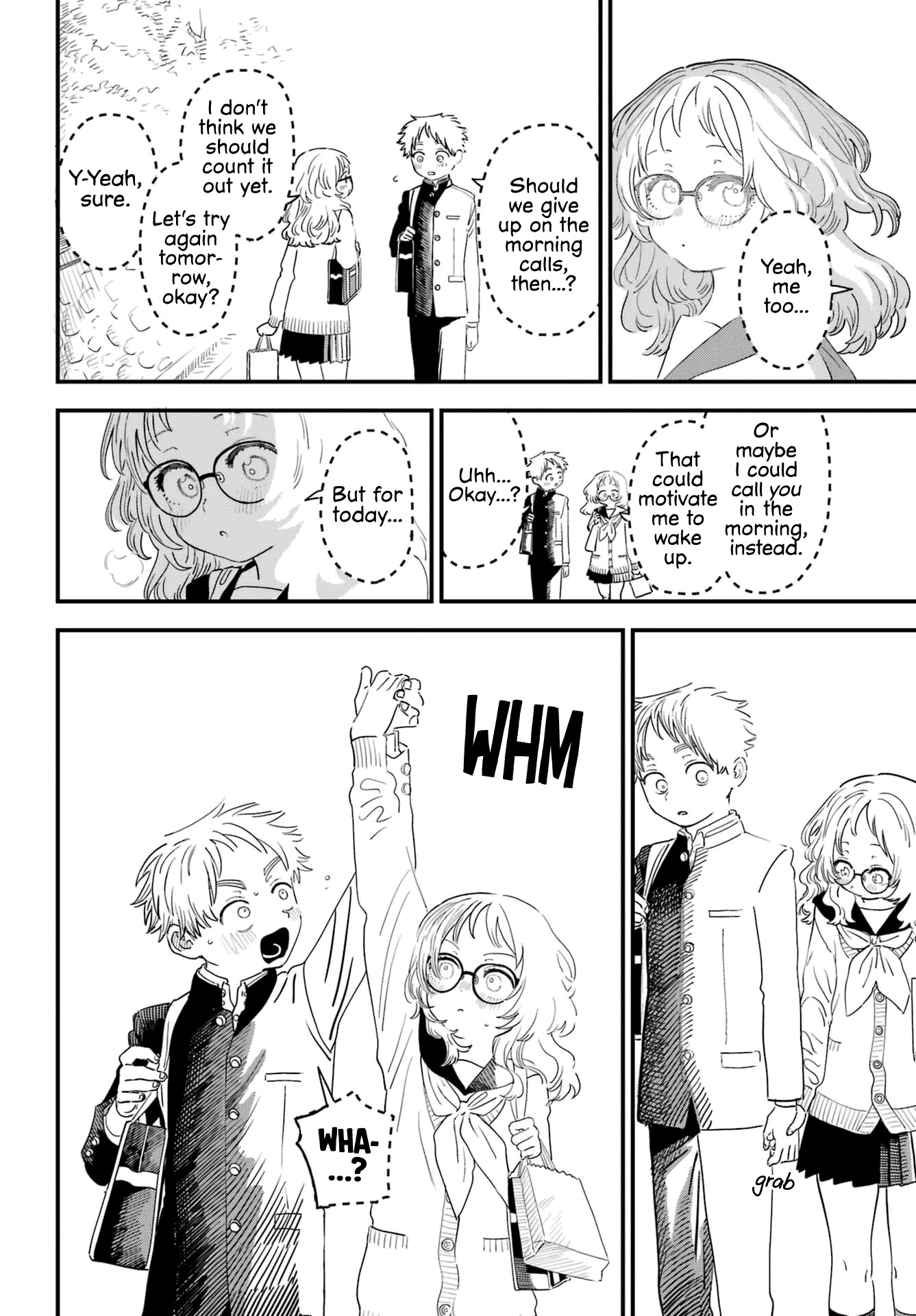 Sukinako ga Megane wo Wasureta Chapter 89 page 16 - Chapter 89