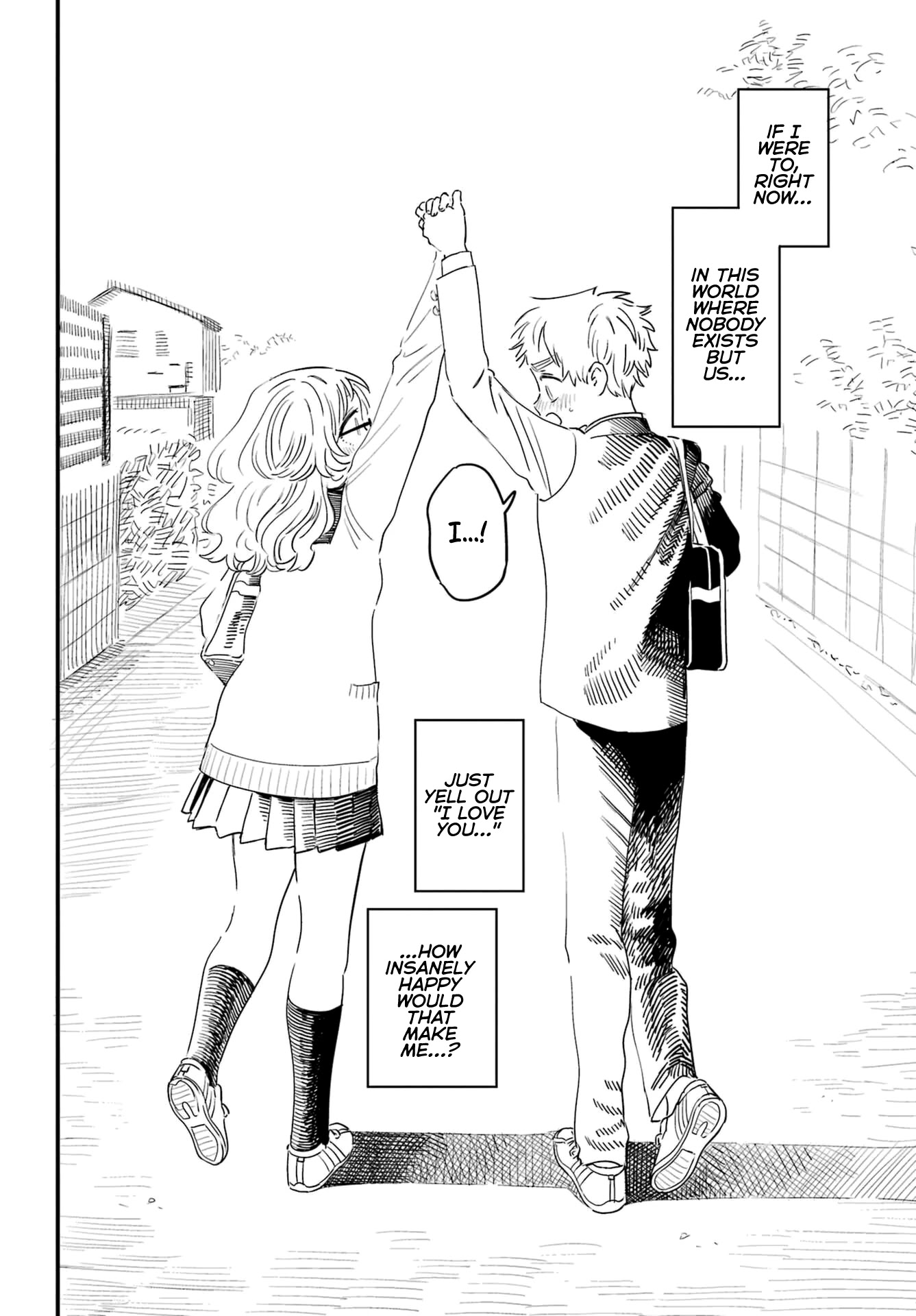 Sukinako ga Megane wo Wasureta Chapter 89 page 18 - Chapter 89