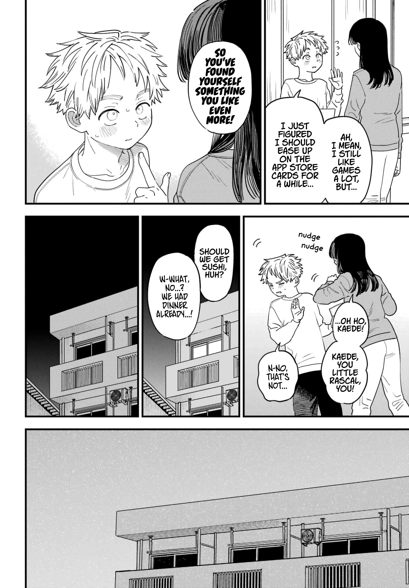 Sukinako ga Megane wo Wasureta Chapter 89 page 8 - Chapter 89