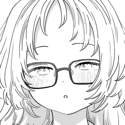 Sukinako ga Megane wo Wasureta Chapter 92.5 cover