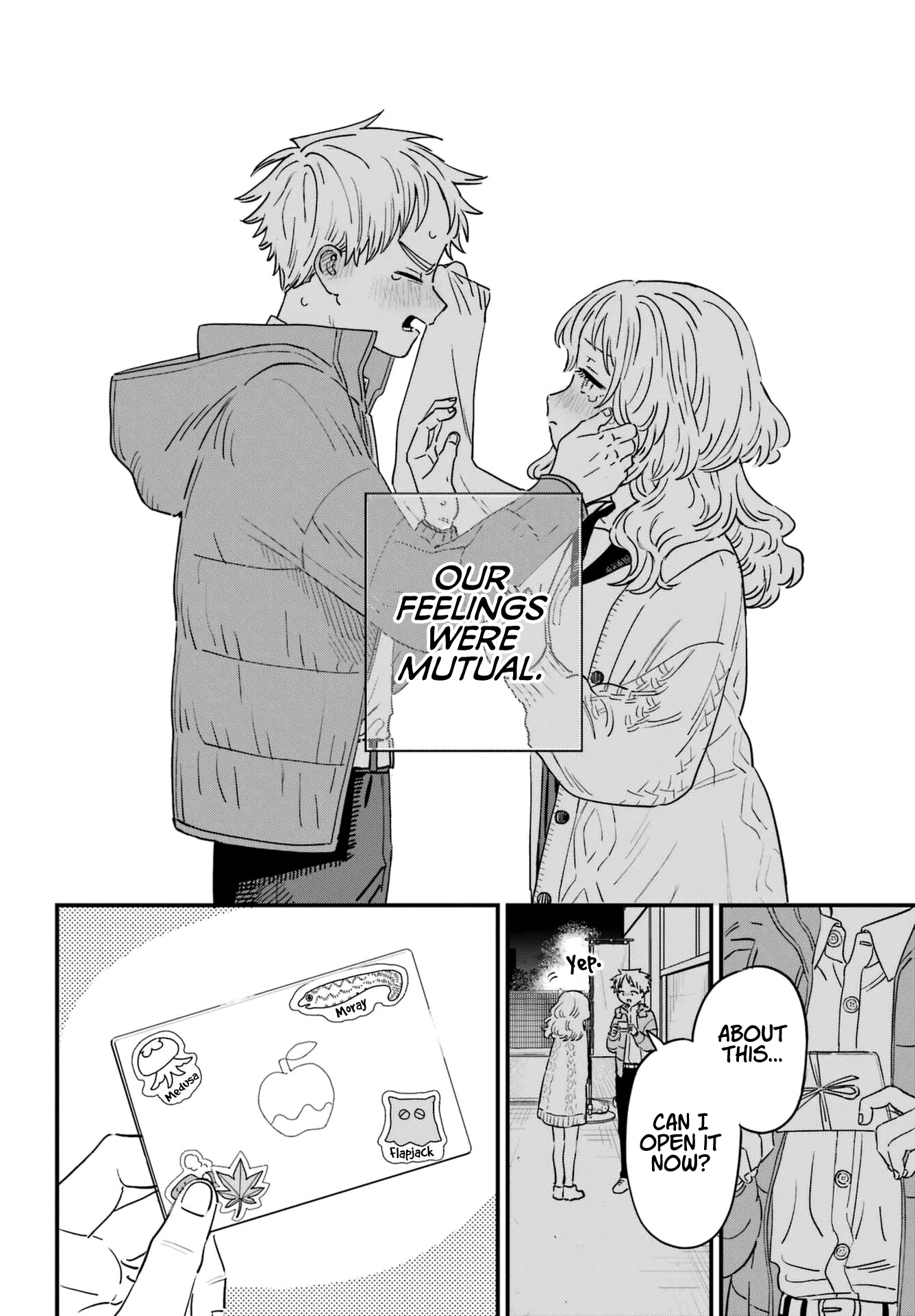 Sukinako ga Megane wo Wasureta Chapter 94 page 18 - Chapter 94