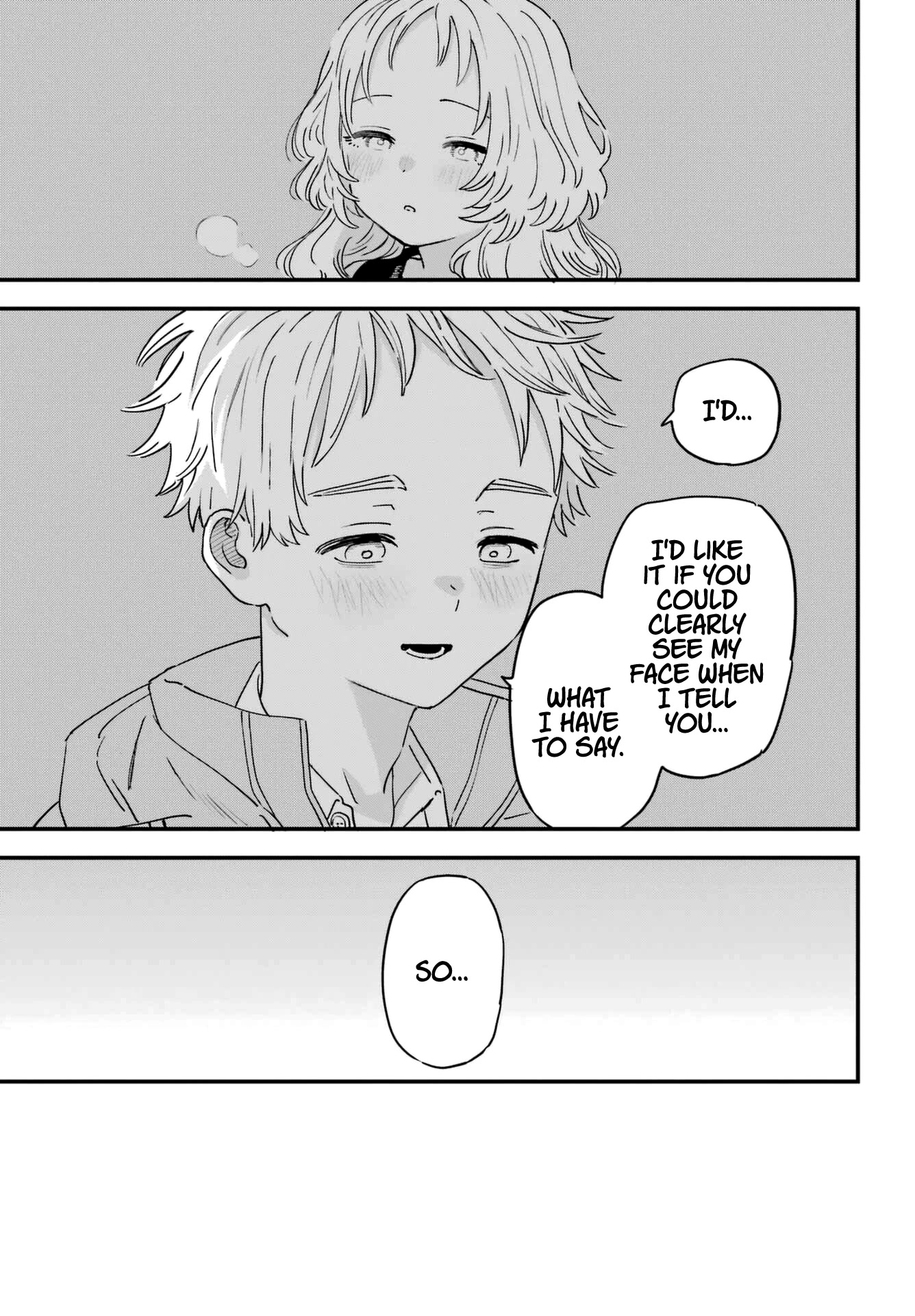 Sukinako ga Megane wo Wasureta Chapter 94 page 23 - Chapter 94