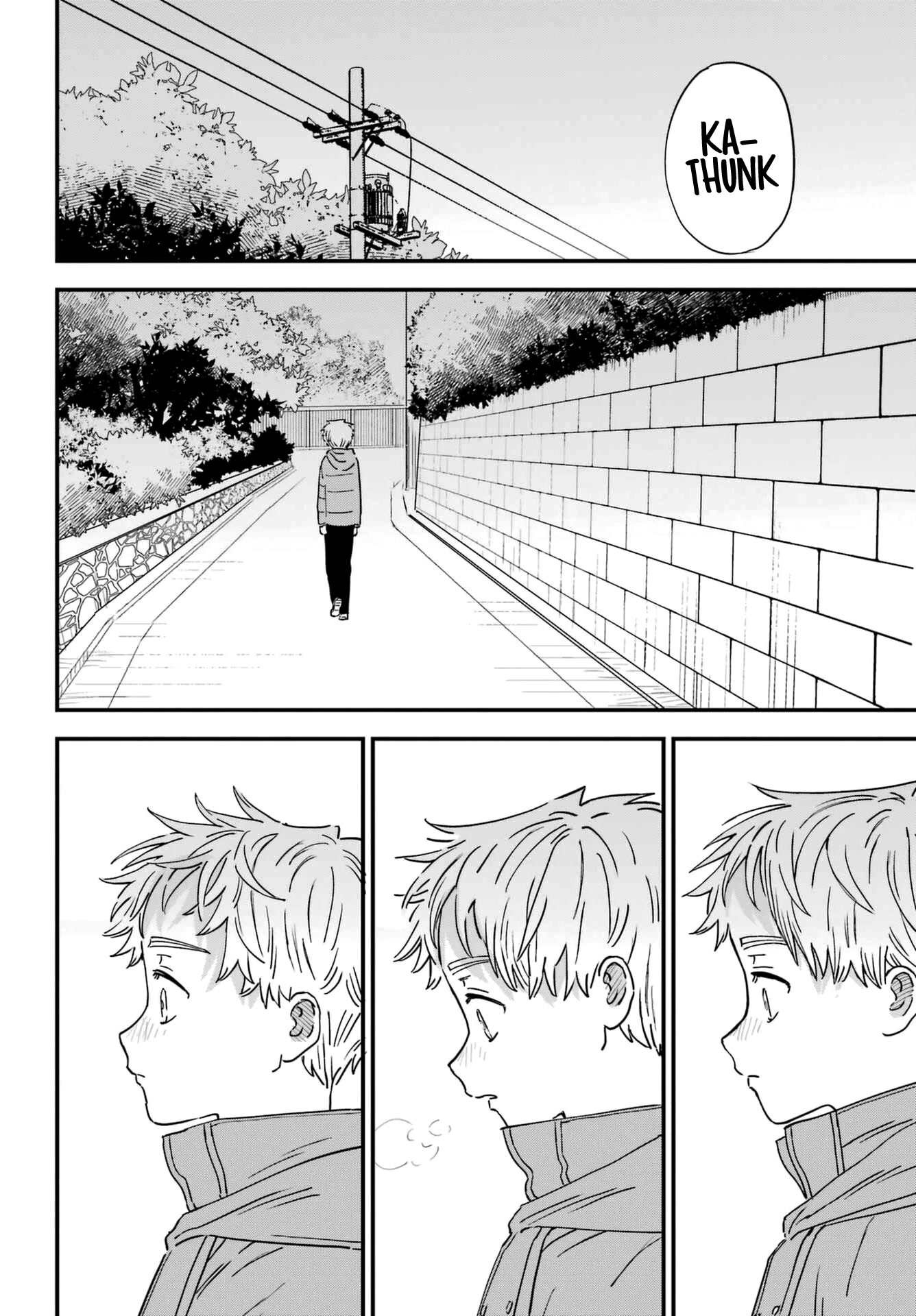 Sukinako ga Megane wo Wasureta Chapter 94 page 4 - Chapter 94