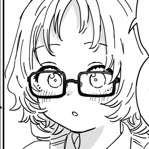 Sukinako ga Megane wo Wasureta Chapter 96.5 cover