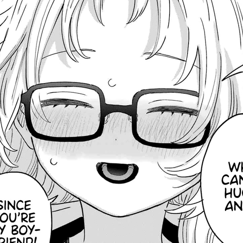 Sukinako ga Megane wo Wasureta Chapter 96 cover