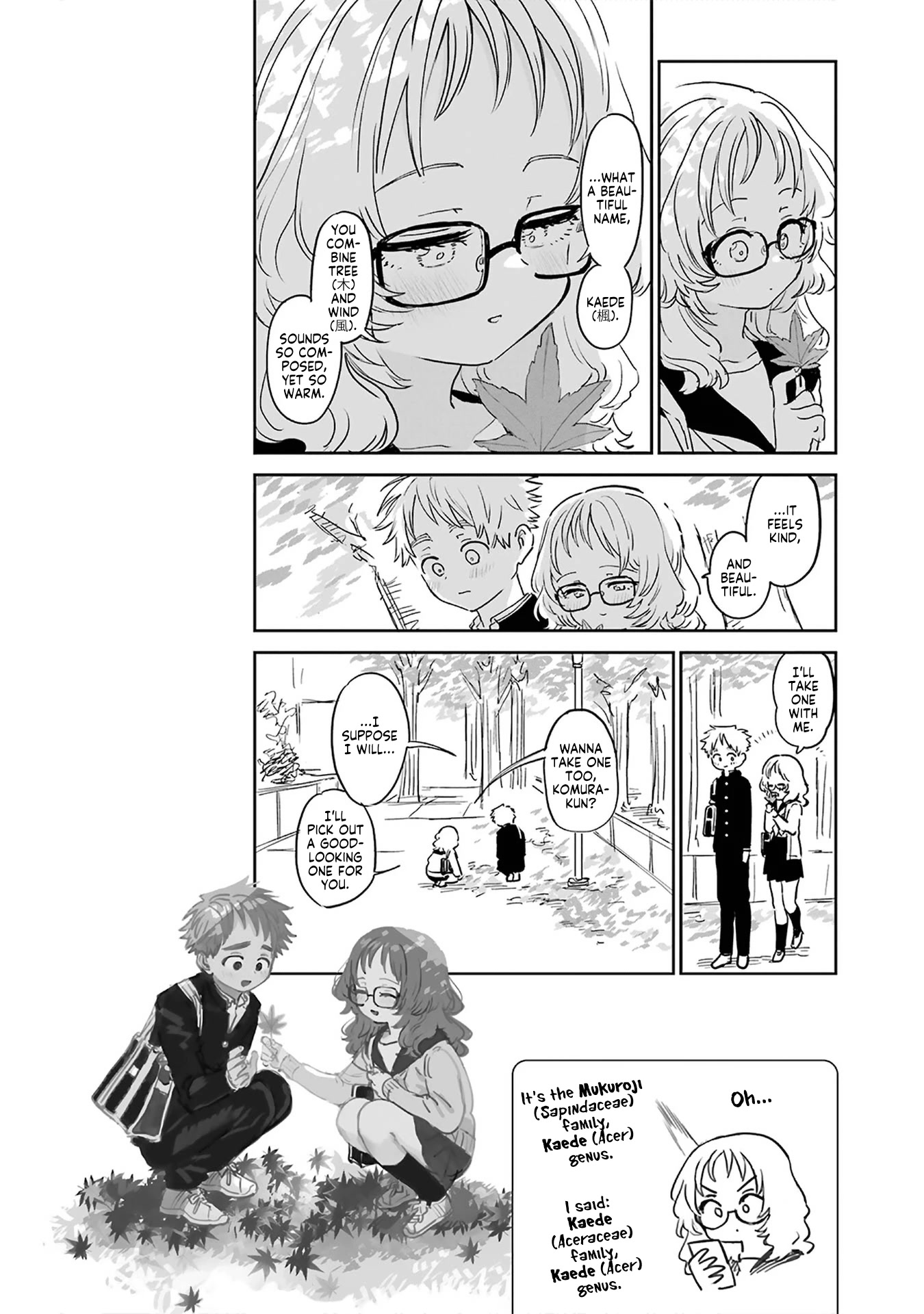 Sukinako ga Megane wo Wasureta Chapter 97.6 page 2 - Chapter 97.6