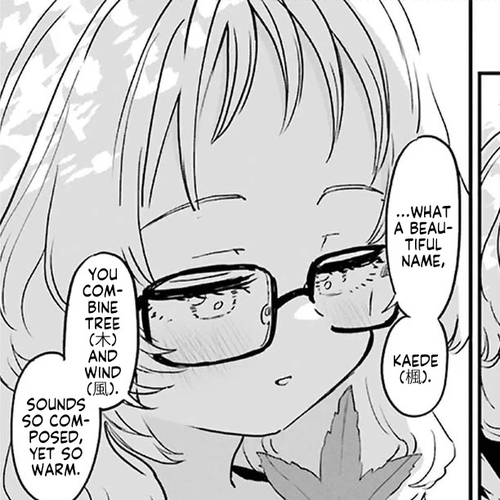 Sukinako ga Megane wo Wasureta Chapter 97.6 cover