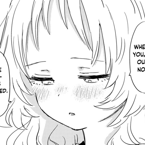 Sukinako ga Megane wo Wasureta Chapter 98.3: When I Smell You cover