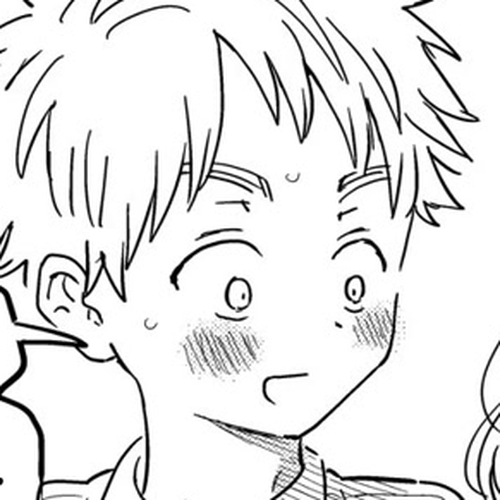 Sukinako ga Megane wo Wasureta Chapter 98.5: Surprise That Make Your Heart Skip a Beat cover