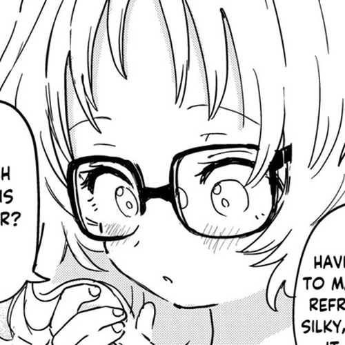 Sukinako ga Megane wo Wasureta Chapter 98.7: Silky and Fluffy cover