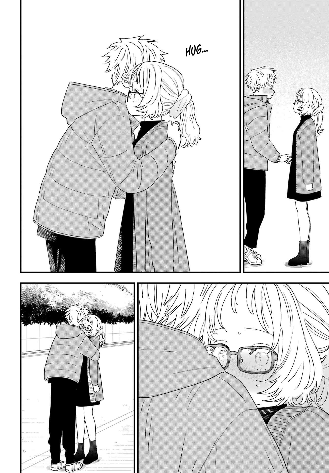 Sukinako ga Megane wo Wasureta Chapter 98 page 16 - Chapter 98