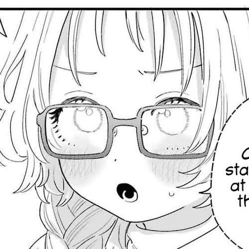 Sukinako ga Megane wo Wasureta Chapter 99 cover