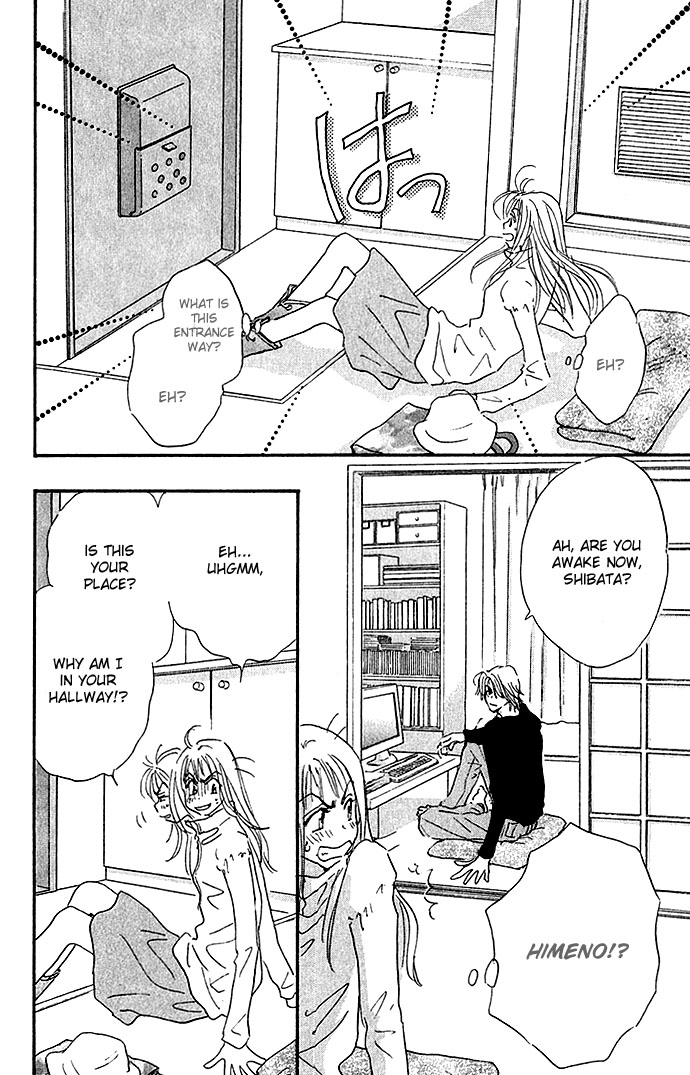 Sukinara Sukitte Ieyo! Chapter 1.2 page 19 - Chapter 1 v2 : Suki nara Sukitte Ie yo!
