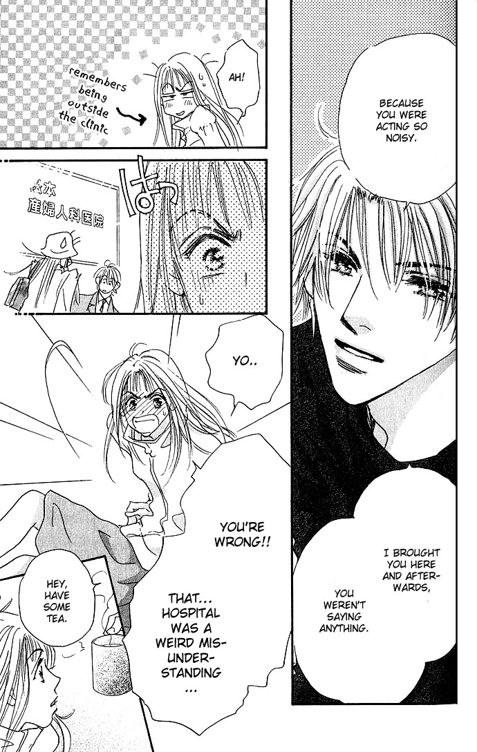 Sukinara Sukitte Ieyo! Chapter 1.2 page 20 - Chapter 1 v2 : Suki nara Sukitte Ie yo!