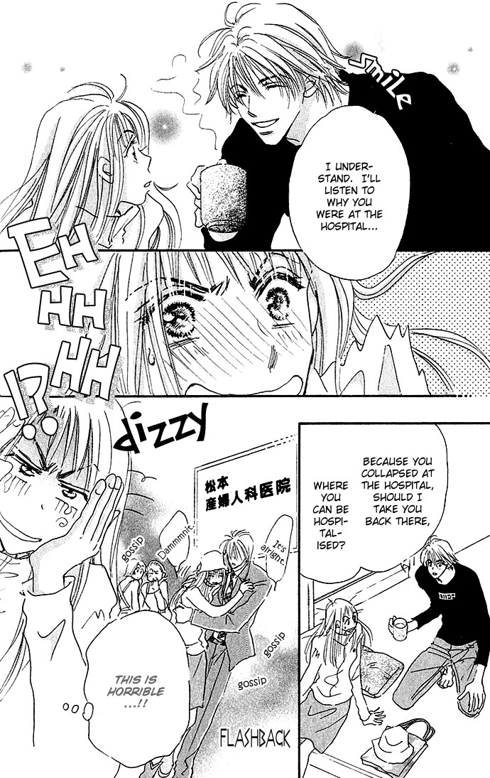 Sukinara Sukitte Ieyo! Chapter 1.2 page 21 - Chapter 1 v2 : Suki nara Sukitte Ie yo!