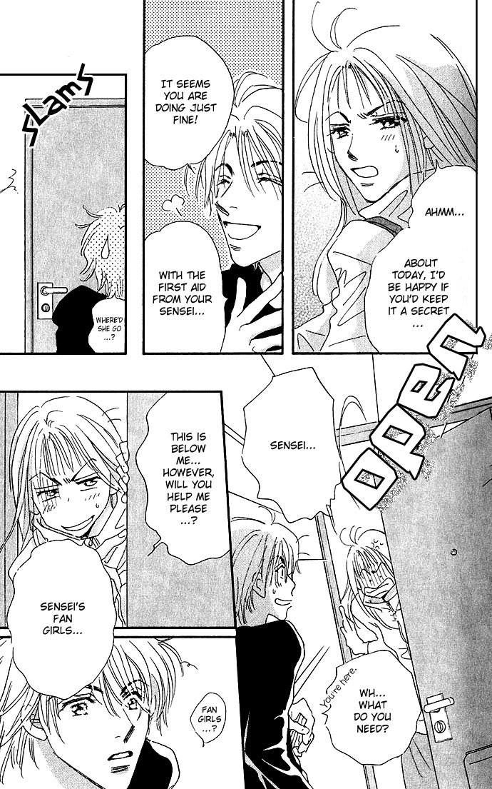 Sukinara Sukitte Ieyo! Chapter 1.2 page 24 - Chapter 1 v2 : Suki nara Sukitte Ie yo!