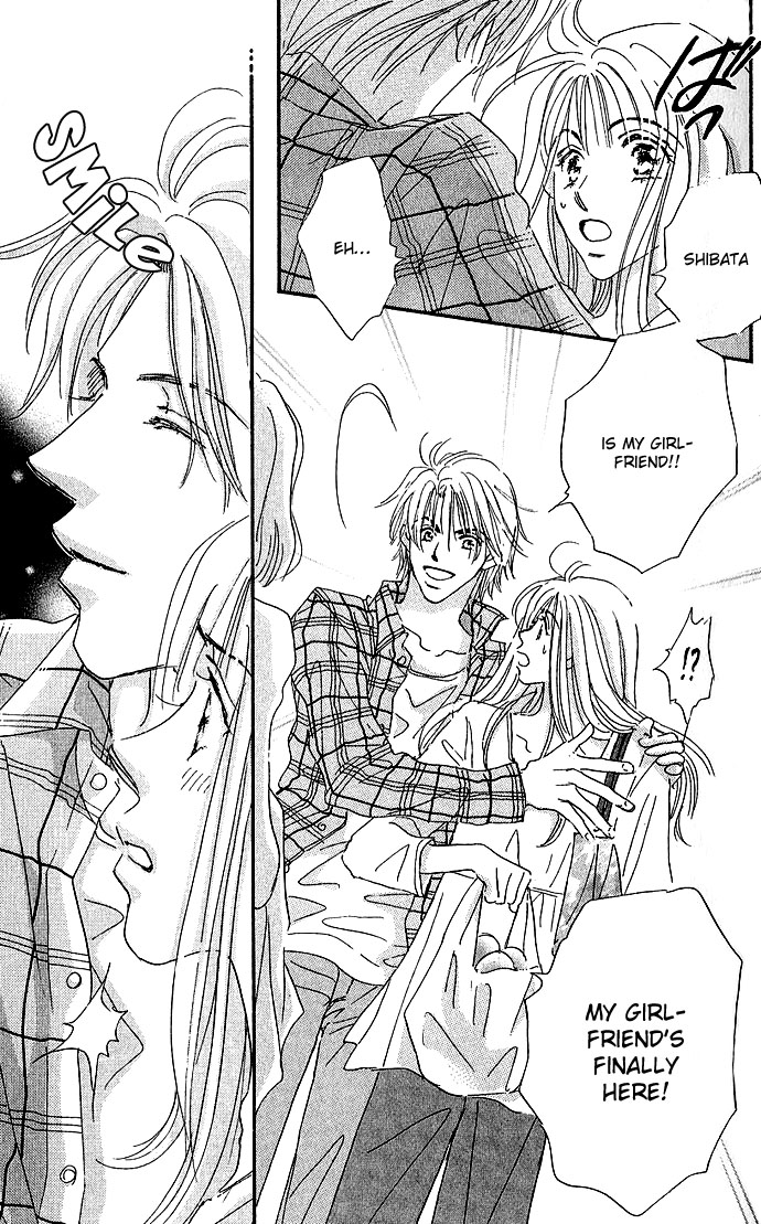 Sukinara Sukitte Ieyo! Chapter 1.2 page 34 - Chapter 1 v2 : Suki nara Sukitte Ie yo!