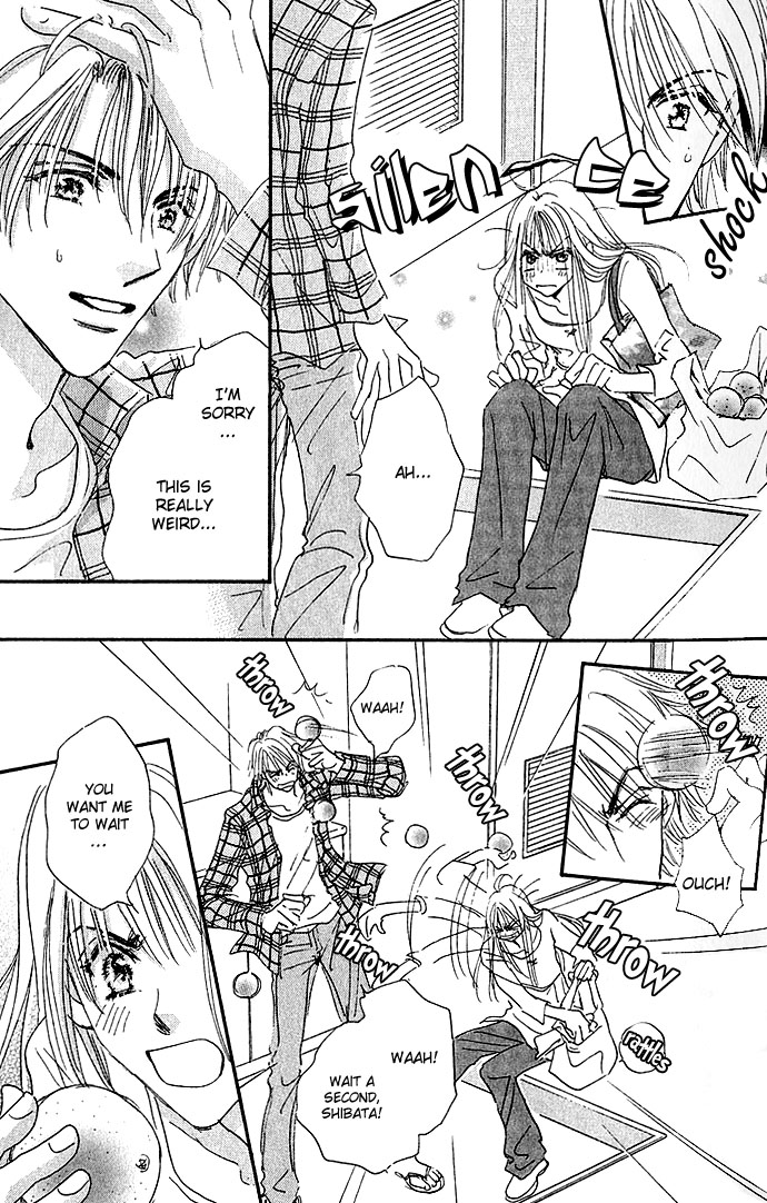 Sukinara Sukitte Ieyo! Chapter 1.2 page 36 - Chapter 1 v2 : Suki nara Sukitte Ie yo!