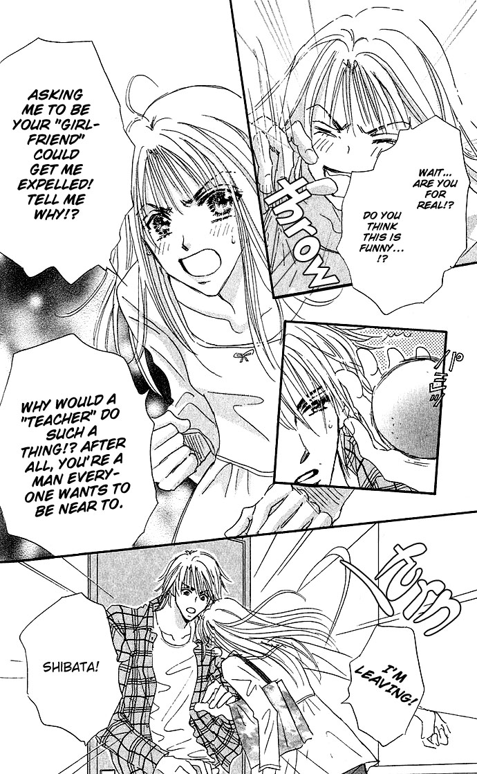 Sukinara Sukitte Ieyo! Chapter 1.2 page 37 - Chapter 1 v2 : Suki nara Sukitte Ie yo!
