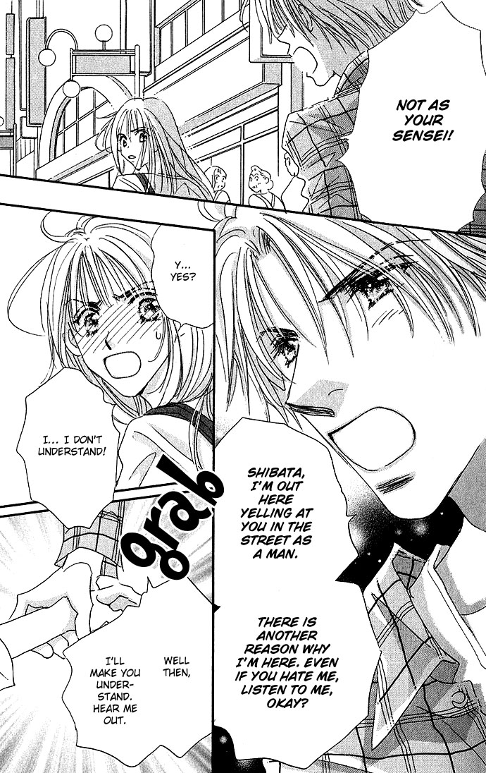Sukinara Sukitte Ieyo! Chapter 1.2 page 40 - Chapter 1 v2 : Suki nara Sukitte Ie yo!