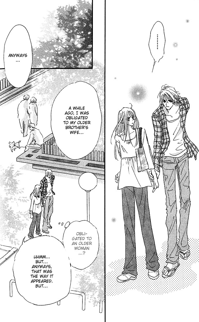 Sukinara Sukitte Ieyo! Chapter 1.2 page 41 - Chapter 1 v2 : Suki nara Sukitte Ie yo!