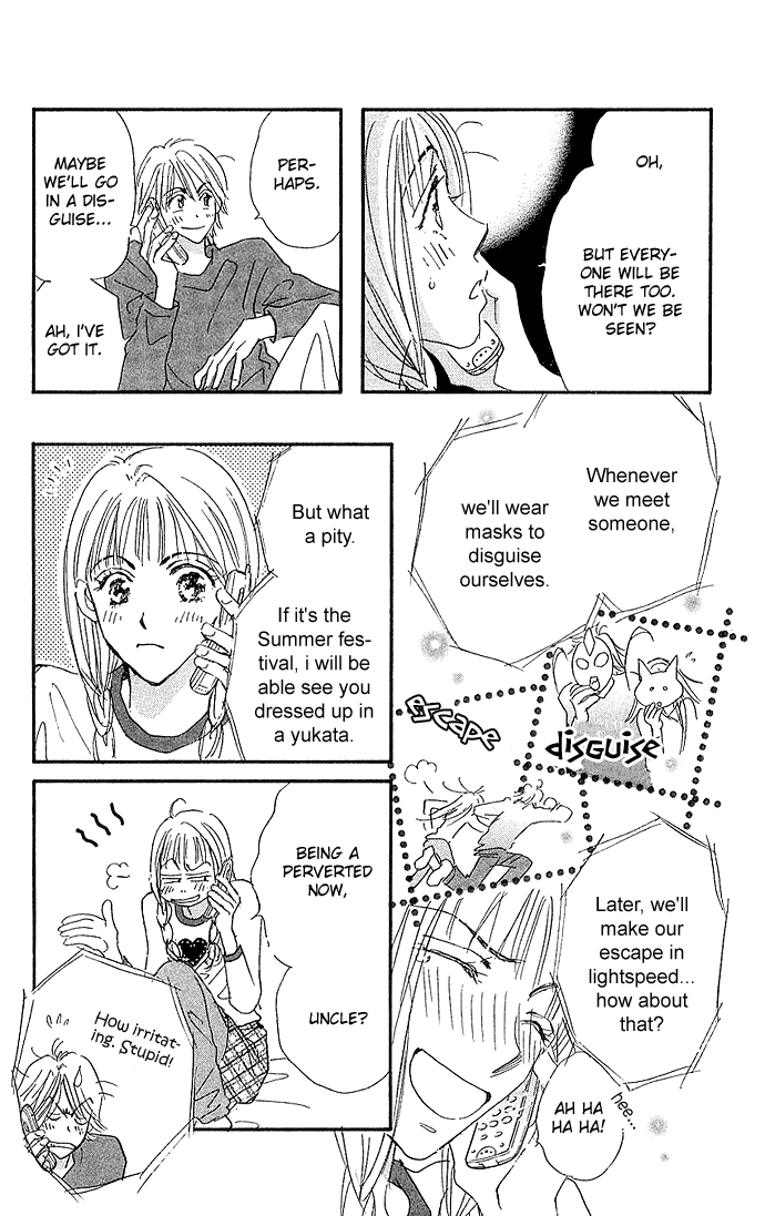 Sukinara Sukitte Ieyo! Chapter 2.2 page 11 - Chapter 2 v2 : Uso Toki Doki Honto
