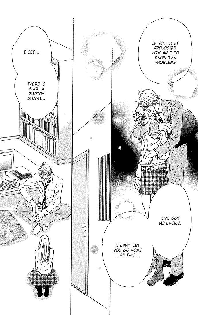 Sukinara Sukitte Ieyo! Chapter 2.2 page 28 - Chapter 2 v2 : Uso Toki Doki Honto