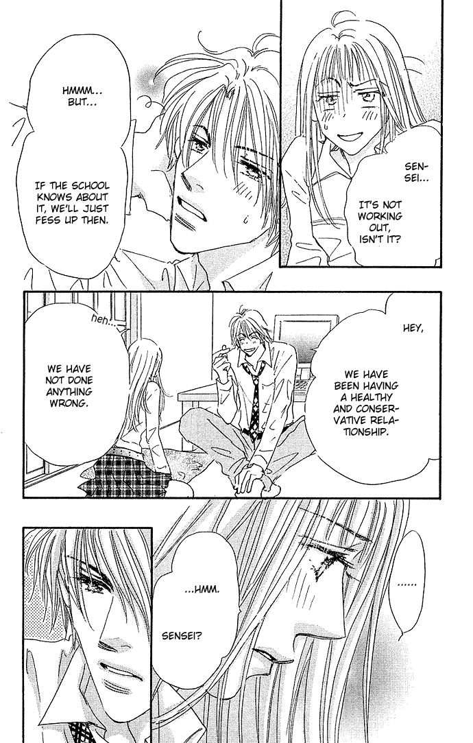 Sukinara Sukitte Ieyo! Chapter 2.2 page 29 - Chapter 2 v2 : Uso Toki Doki Honto