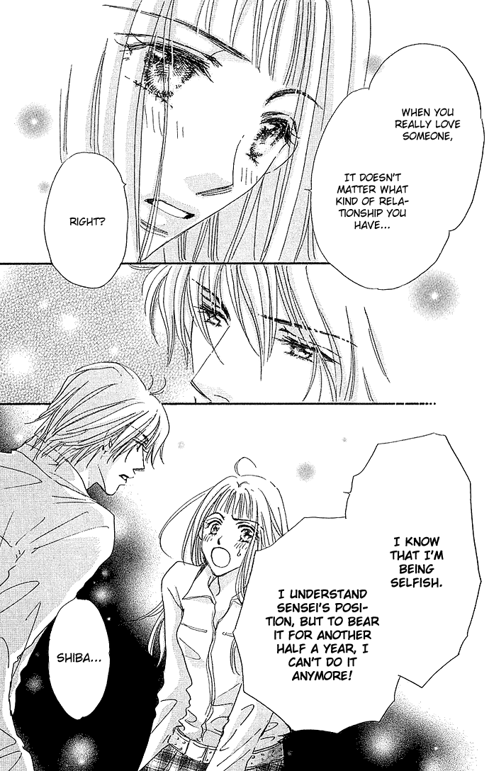 Sukinara Sukitte Ieyo! Chapter 2.2 page 30 - Chapter 2 v2 : Uso Toki Doki Honto