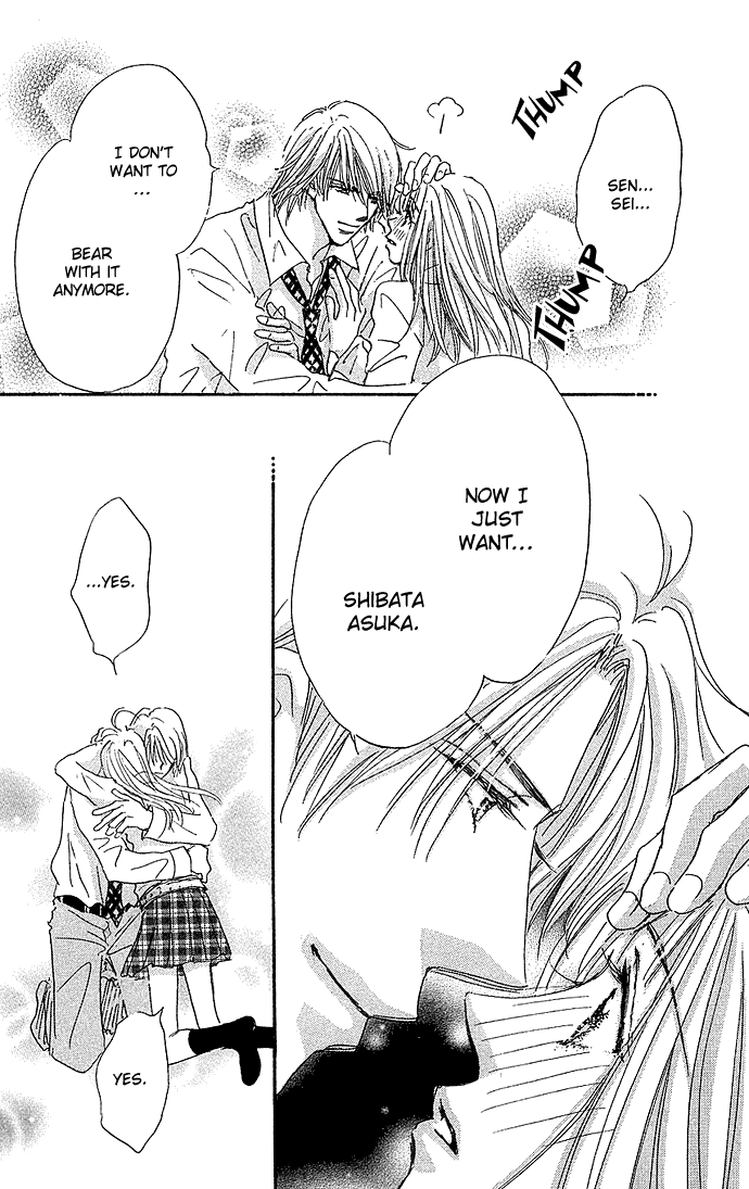 Sukinara Sukitte Ieyo! Chapter 2.2 page 33 - Chapter 2 v2 : Uso Toki Doki Honto