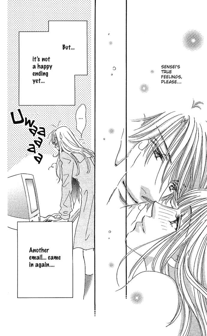 Sukinara Sukitte Ieyo! Chapter 2.2 page 35 - Chapter 2 v2 : Uso Toki Doki Honto