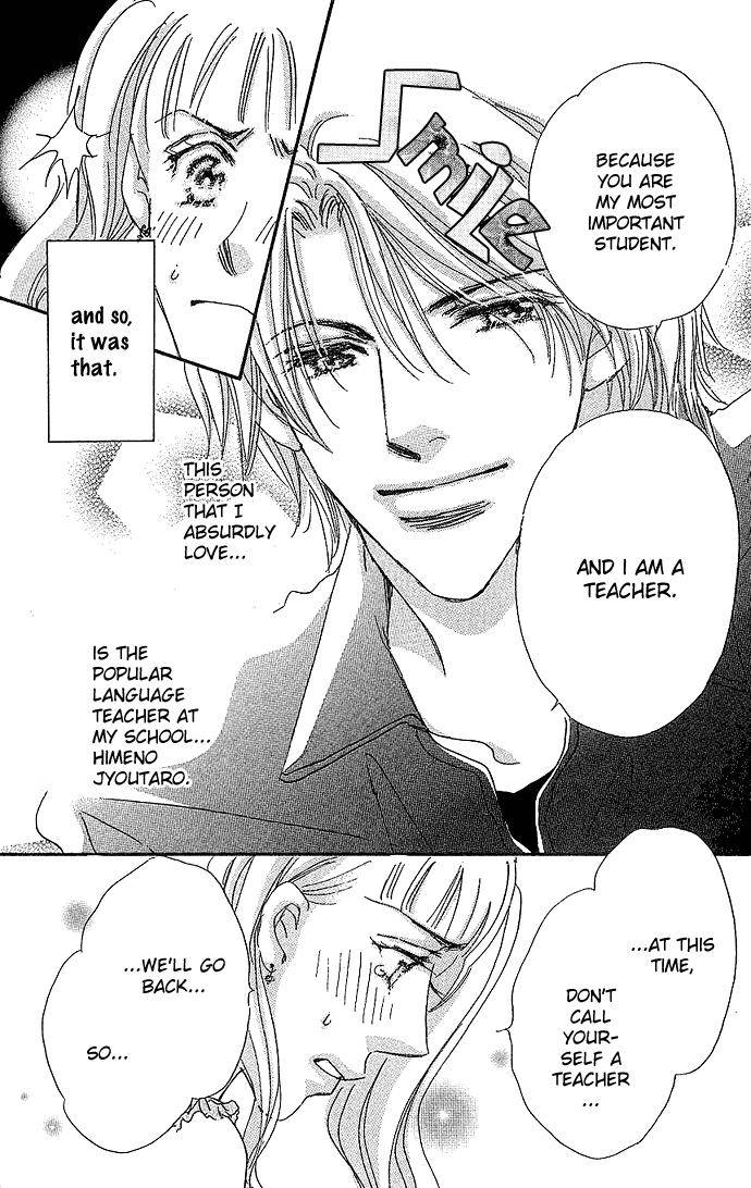 Sukinara Sukitte Ieyo! Chapter 2.2 page 6 - Chapter 2 v2 : Uso Toki Doki Honto
