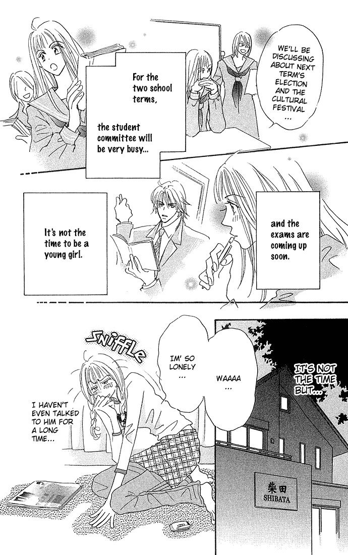 Sukinara Sukitte Ieyo! Chapter 2.2 page 9 - Chapter 2 v2 : Uso Toki Doki Honto