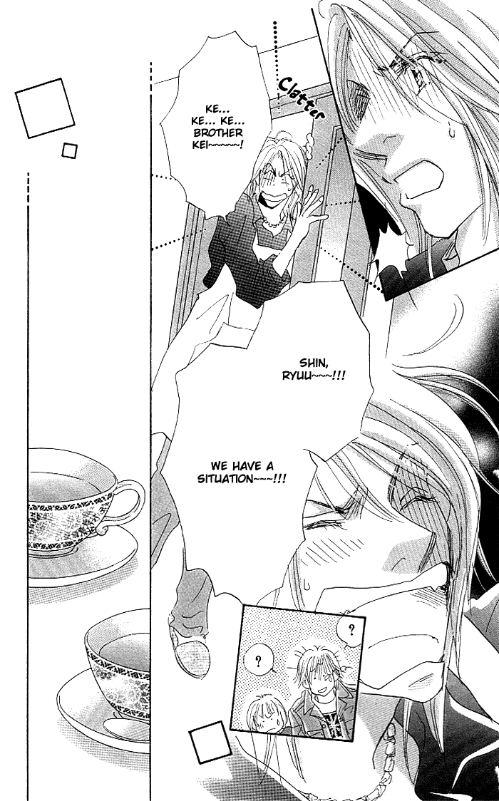 Sukinara Sukitte Ieyo! Chapter 3.2 page 10 - Chapter 3 v2 : Love ver. 5