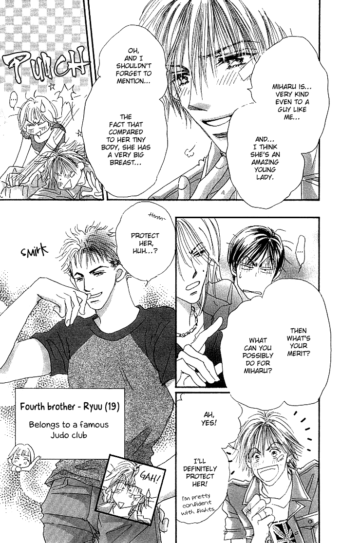 Sukinara Sukitte Ieyo! Chapter 3.2 page 12 - Chapter 3 v2 : Love ver. 5