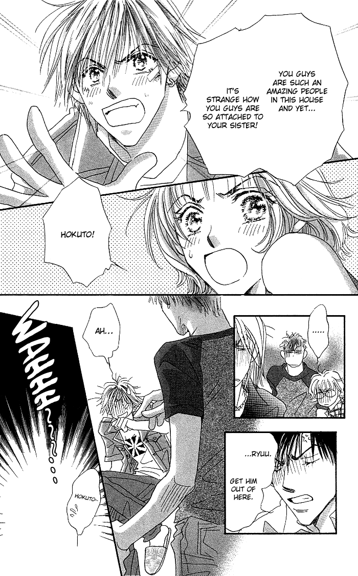 Sukinara Sukitte Ieyo! Chapter 3.2 page 15 - Chapter 3 v2 : Love ver. 5